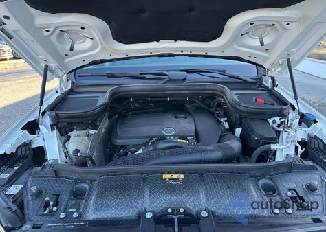 2020 Mercedes-Benz Gle 350 4Matic from USA, damaged, VIN 4JGFB4KB7LA012330